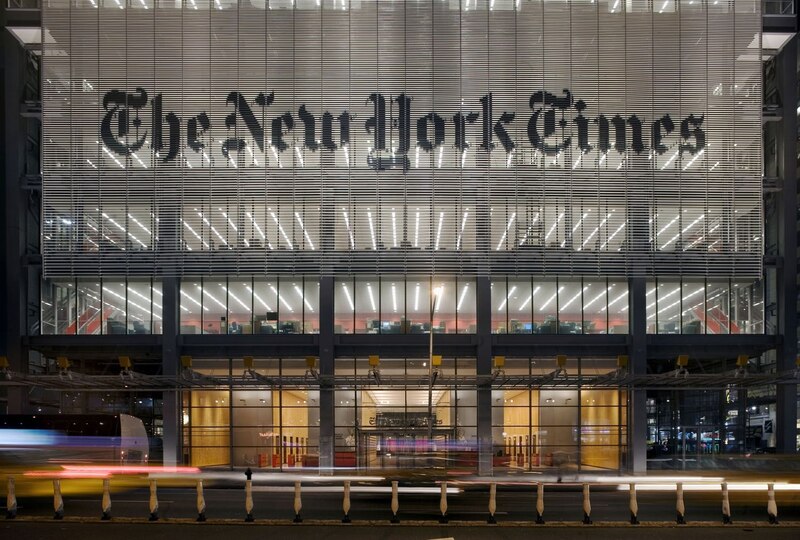 The New York Times