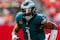 Eagles siguen invictos y Giants sorprenden en la Semana 4 de la NFL