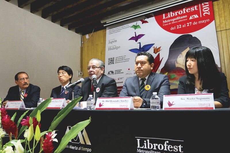 Librofest Metropolitano 2017
