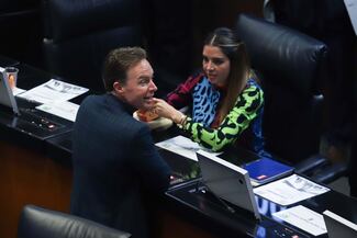 No habrá alianza Morena-PVEM en SLP; Ruth González no se registra y no se medirá en la encuesta 
