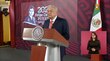 Sin heridos ni afectación de programación en incidente del Tren Maya: AMLO