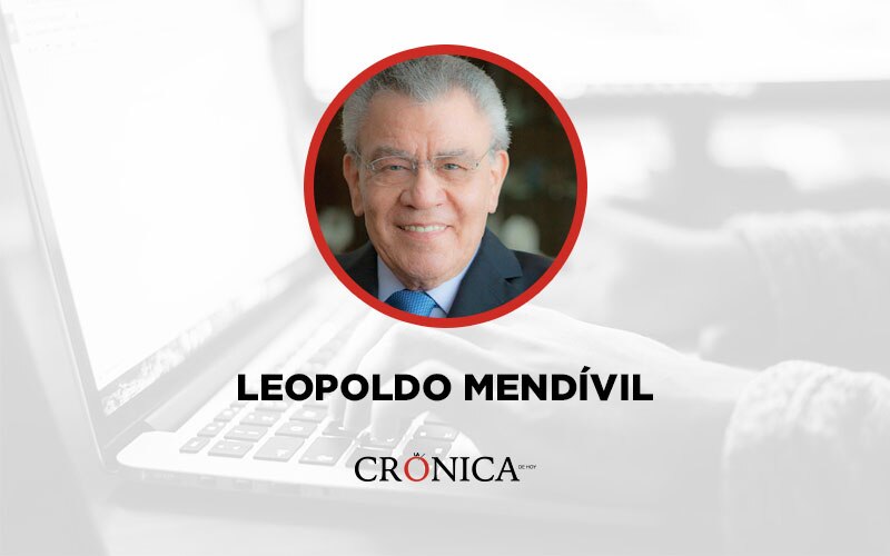 Leopoldo Mendívil