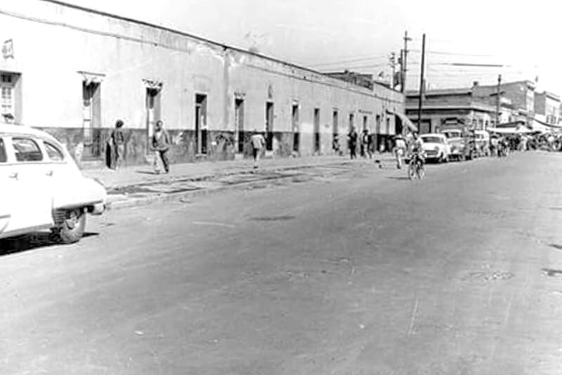 La Habana en los años 50