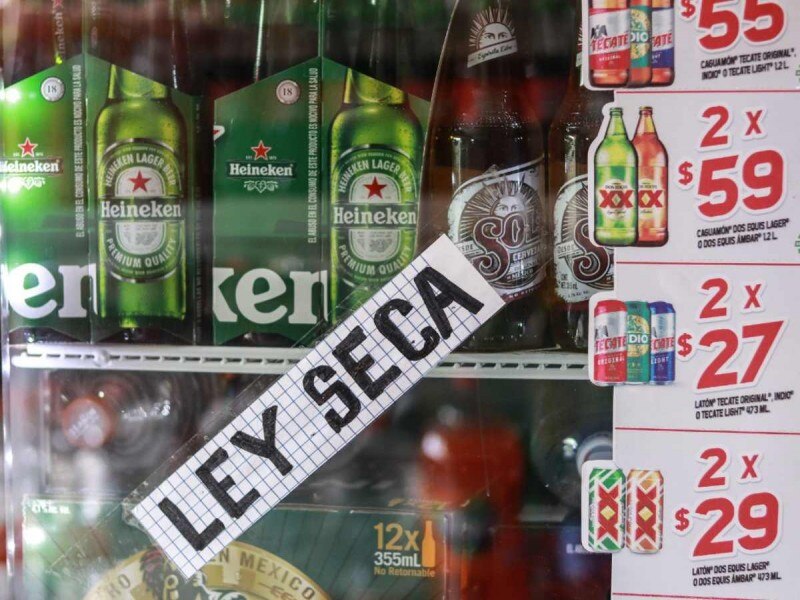 Ley Seca