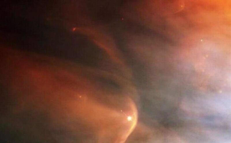 La nebulosa del Águila