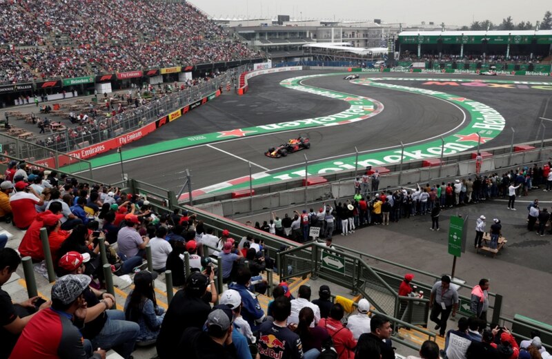 ¡Checo Pérez, el orgullo de México!