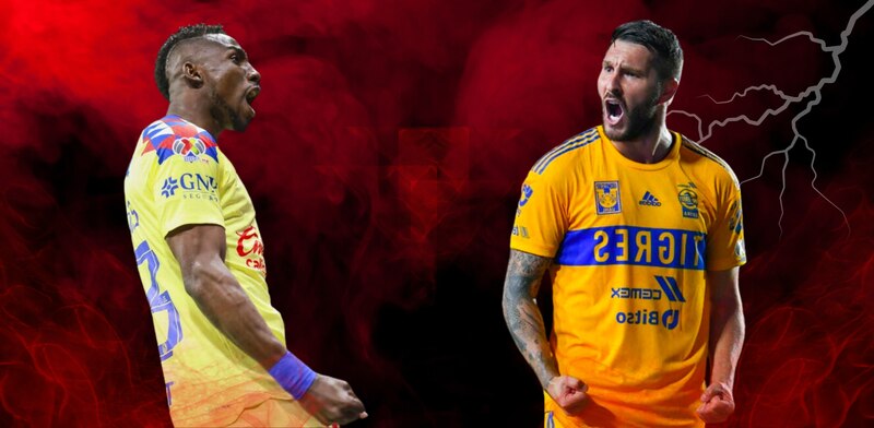 ¡Clásico! América vs. Chivas, un duelo de titanes