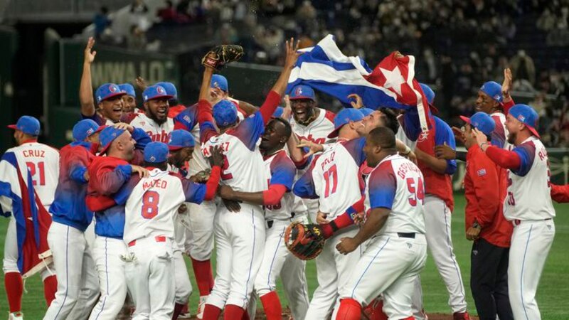 ¡Cuba Campeón!