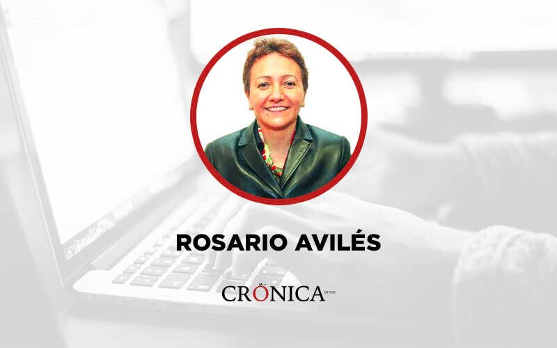 Rosario Avilés, la mujer que rompió el techo de cristal en la política mexicana