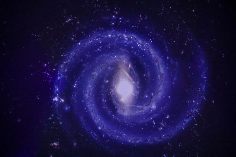 La galaxia espiral M81
