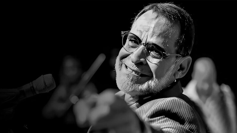 El cantante español Camilo Sesto