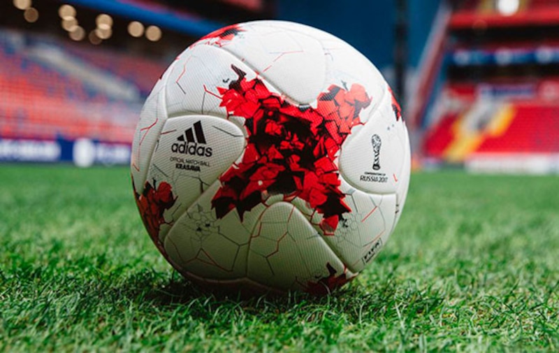Balón de fútbol oficial de la Copa Mundial de la FIFA 2018