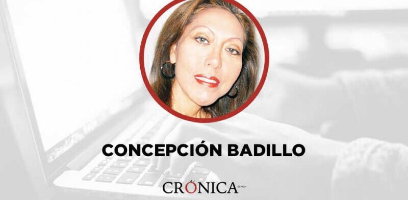 Concepción Badıllıo, una mujer que rompe barreras