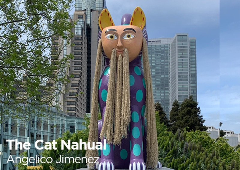 “Alebrijes y Nahuales”, una iniciativa artística y cultural que recorre los Estados Unidos