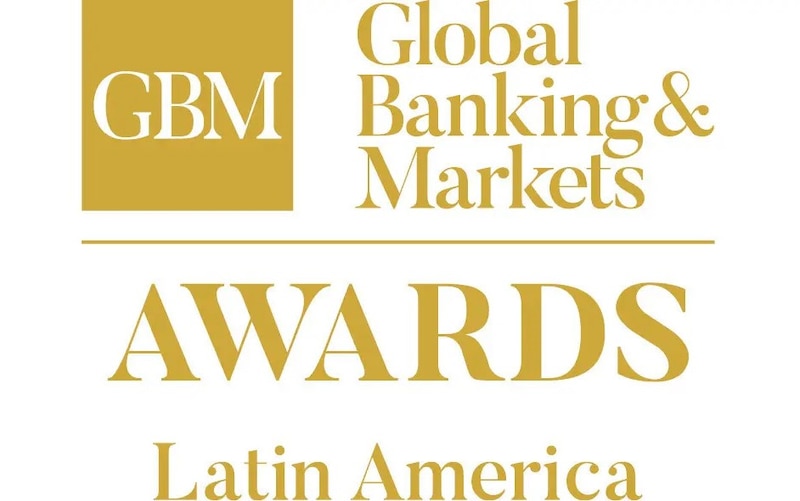 Logo de los Global Banking & Markets: Latin America Awards 2024