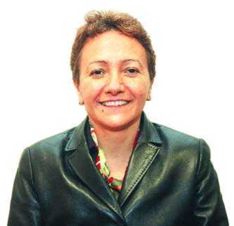 La Dra. Ana María Polo es una abogada y personalidad de la televisión cubanoamericana.