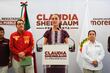 Sheinbaum denuncia compra de credenciales de elector por parte de la oposición