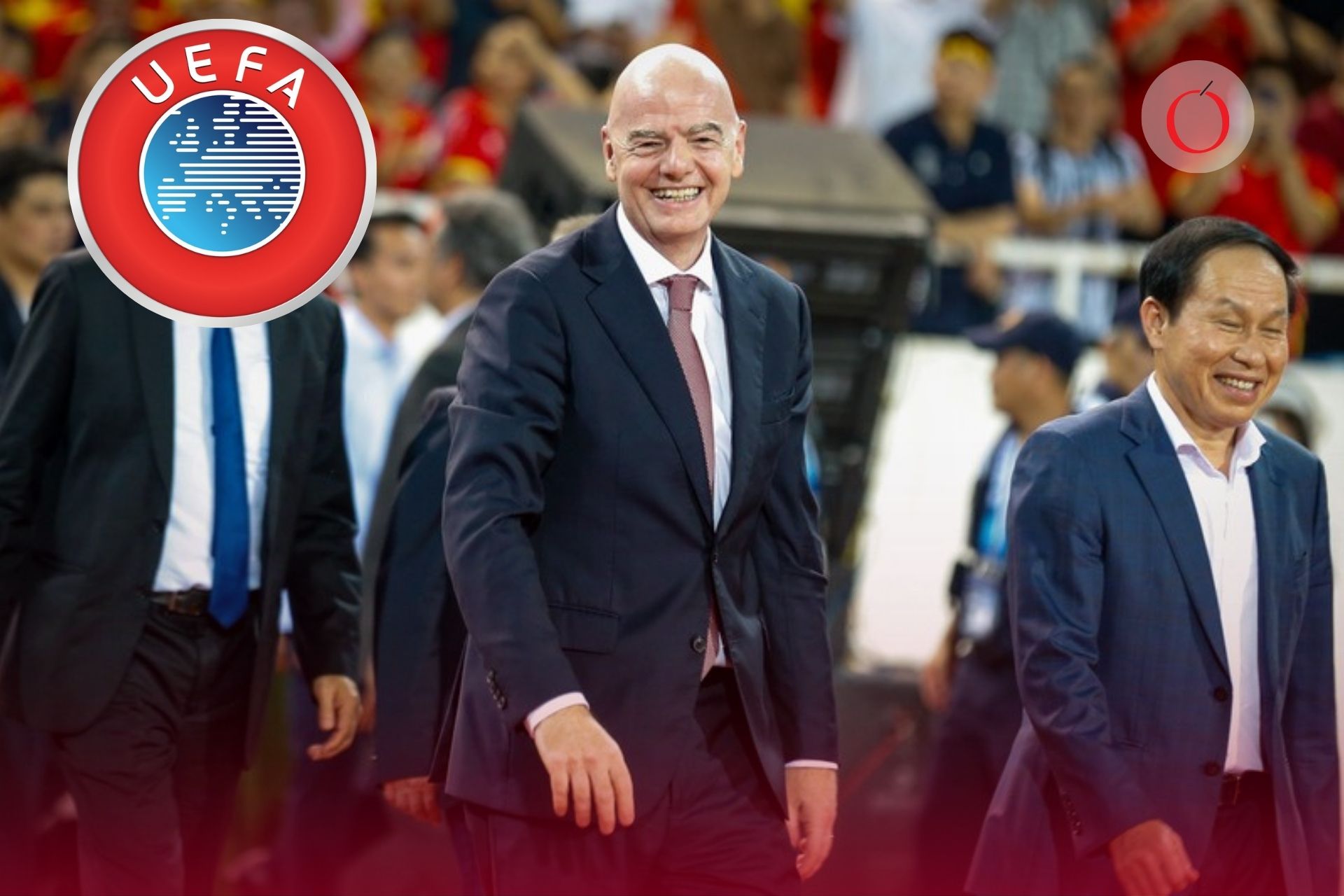 UEFA considera iniciar proceso penal contra Gianni Infantino: ¿De qué lo podrían acusar?
