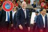 UEFA considera iniciar proceso penal contra Gianni Infantino: ¿De qué lo podrían acusar?
