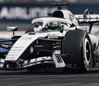Sergio Pérez saldrá desde el sitio 19 en el Gran Premio de Singapur