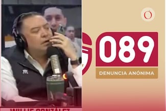 Denuncian para que Gilberto Mora no juegue los cuartos de final y piden ayuda a Samuel García