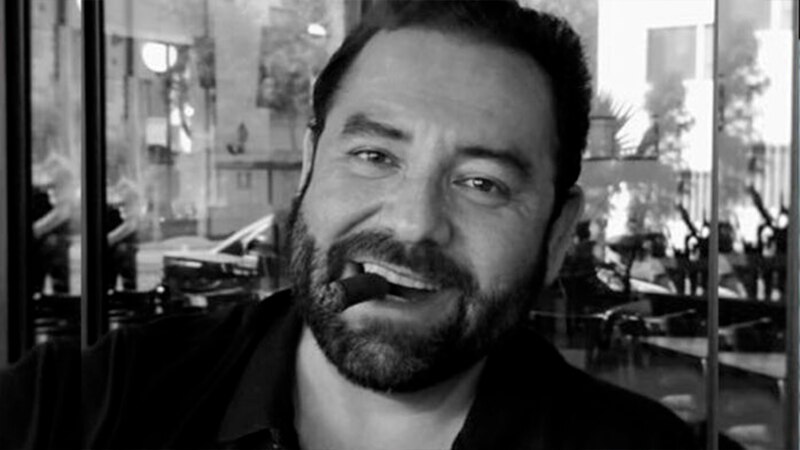 El actor español Javier Bardem.