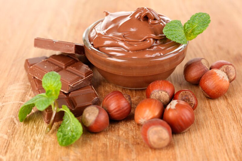 Nutella, la crema de chocolate y avellanas más famosa del mundo