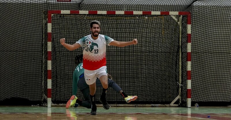 ¡Victoria del equipo mexicano de fútbol sala!