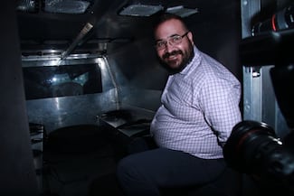 ¿Liberarán a Javier Duarte?: Hoy habrá nueva audiencia para el ex gobernador de Veracruz