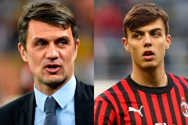 Pioli y Maldini, los artífices del renacimiento del Milan
