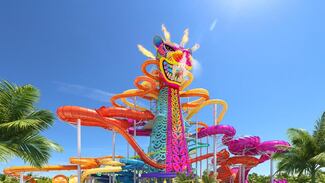 Semarnat frena “Perfect Day” en Mahahual; niegan permisos al proyecto de Royal Caribbean 