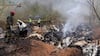 Tragedia en Kenia; avión con turistas europeos se desploma ocasionado 11 muertes