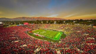 El Rose Bowl y el Desfile de las Rosas: Una tradición icónica de Año Nuevo