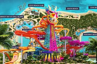 Semarnat frena “Perfect Day” en Mahahual; niegan permisos al proyecto de Royal Caribbean 