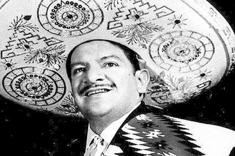 Pedro Infante, ícono de la música ranchera mexicana