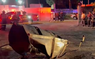 Presumen que trabajo de soldadura provocó explosión con 4 muertos en Tlaquepaque 
