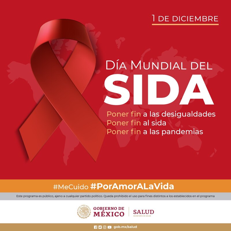 Día Mundial del Sida