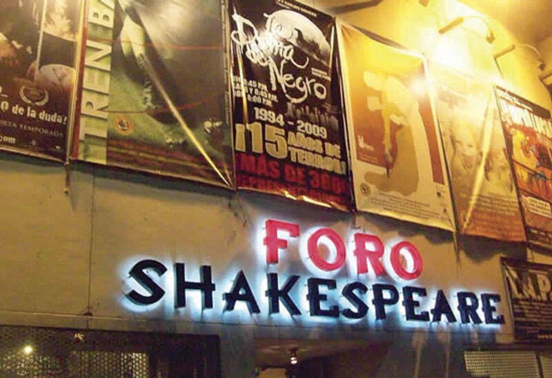 Foro Shakespeare