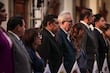 Rocha Moya acude a sesión nacional de seguridad y protección civil en Ciudad de México