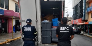 Recuperan en Chalco medicamentos robados con valor de 2.5 mdp