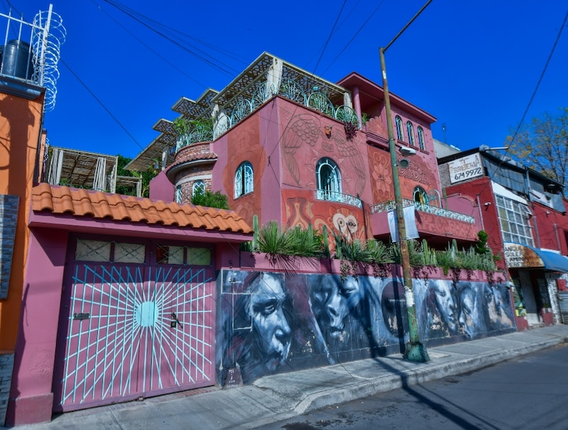 casa WOMB México