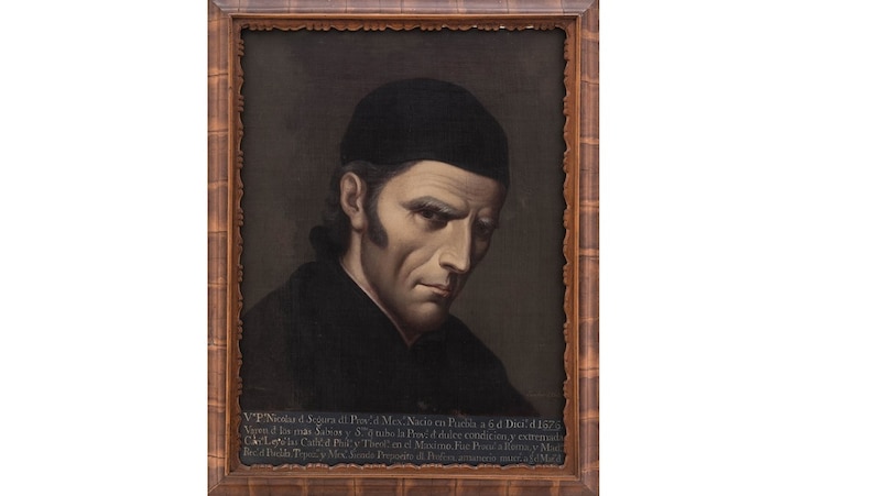 Retrato de Nicolás de Segura