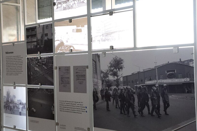 La masacre de Tlatelolco