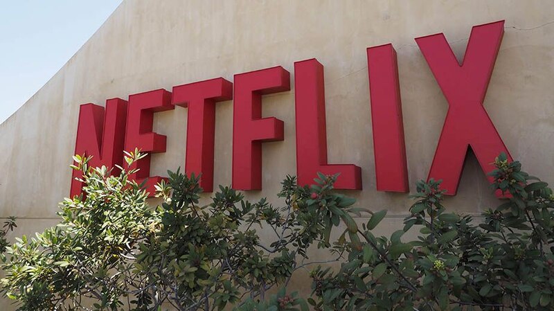 Sede de Netflix en Los Gatos, California