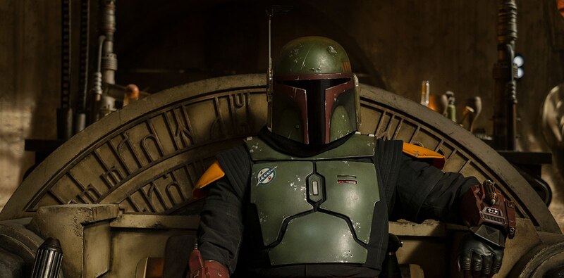 Boba Fett, el regreso de un cazarrecompensas
