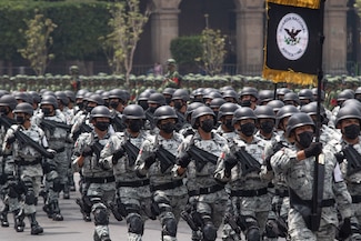 Se declara Morena lista en Senado para consolidar Guardia Nacional como pilar de la seguridad en México