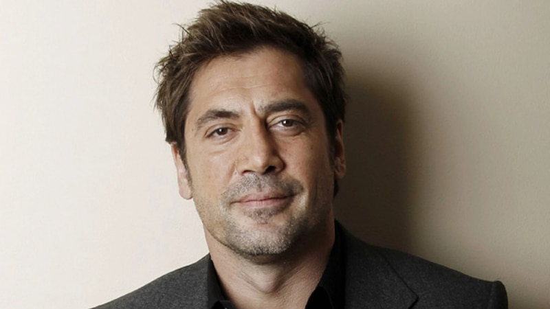 Javier Bardem, actor español ganador de un Oscar