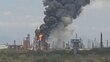 Reportan fuerte incendio en refinería de Pemex en Cadereyta, Nuevo León