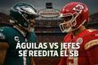Eagles vs Chiefs encabezan una semana 2 cargada de duelos clave en la NFL