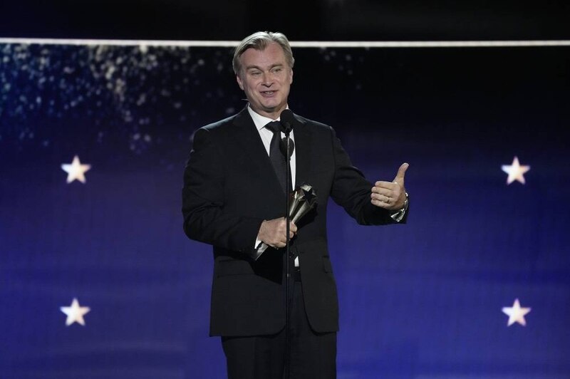 Bryan Cranston ganador de un premio Emmy